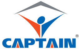 Captain Steel Logo 